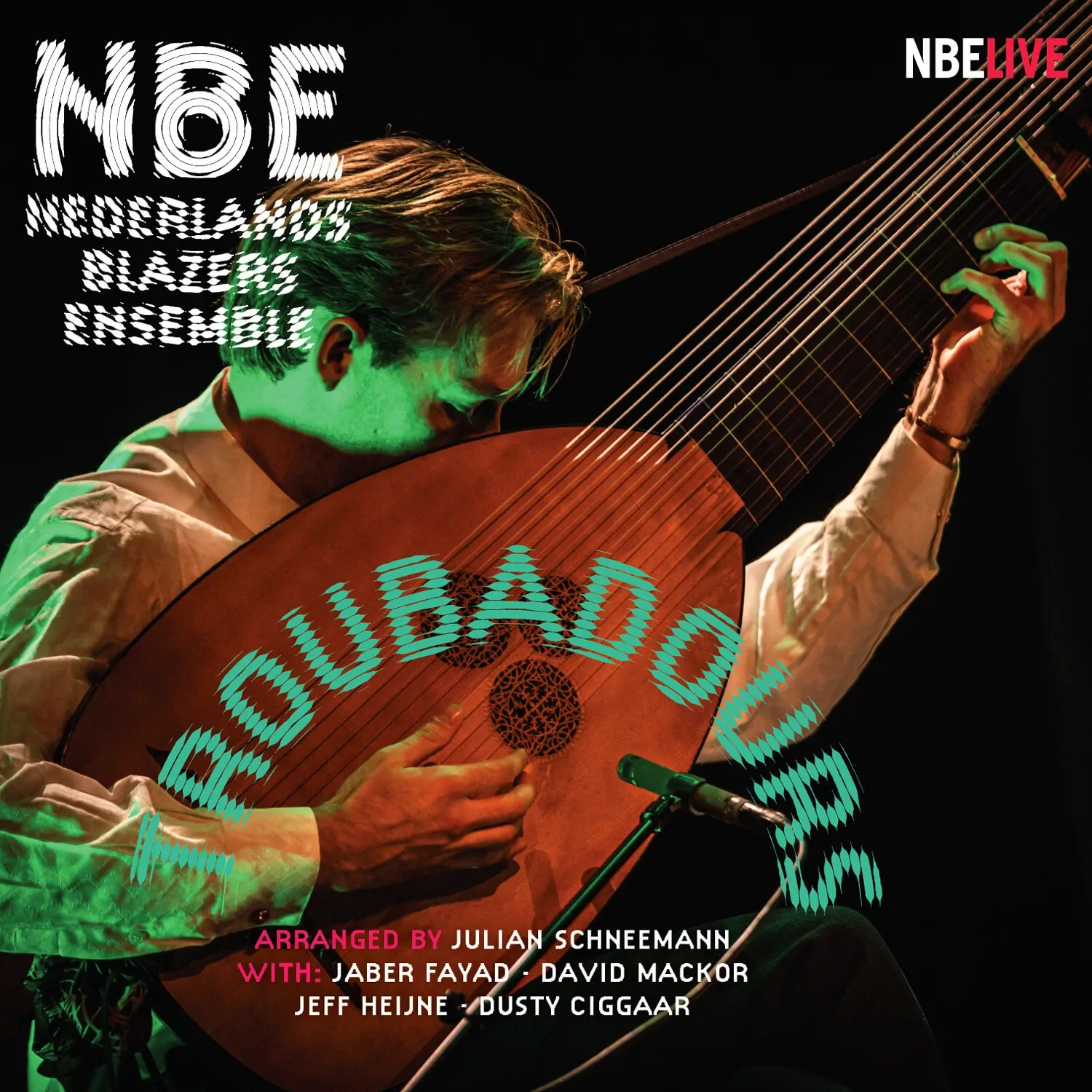 Troubadours — Nederlands Blazers Ensemble